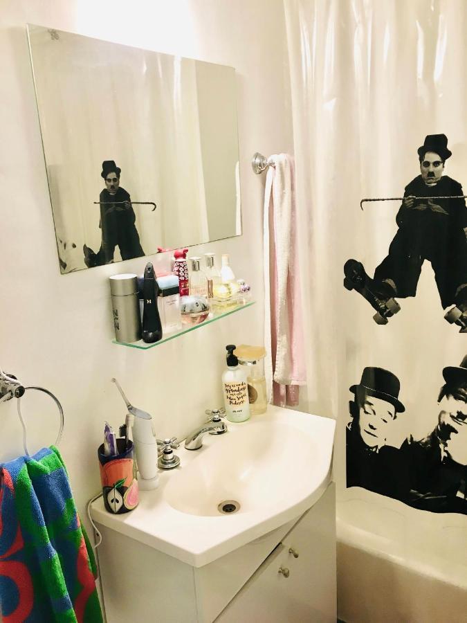 Habitacion privada 1 persona, solo mujeres - San Telmo Ciudad Autónoma de Ciudad Autónoma de Buenos Aires Exterior foto