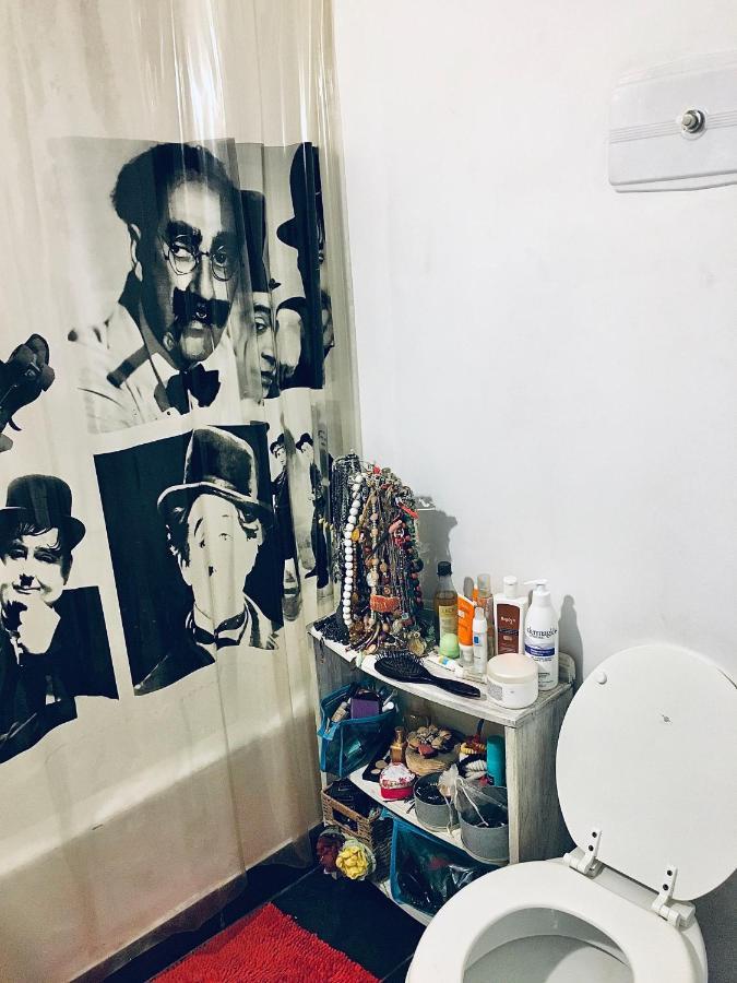 Habitacion privada 1 persona, solo mujeres - San Telmo Ciudad Autónoma de Ciudad Autónoma de Buenos Aires Exterior foto