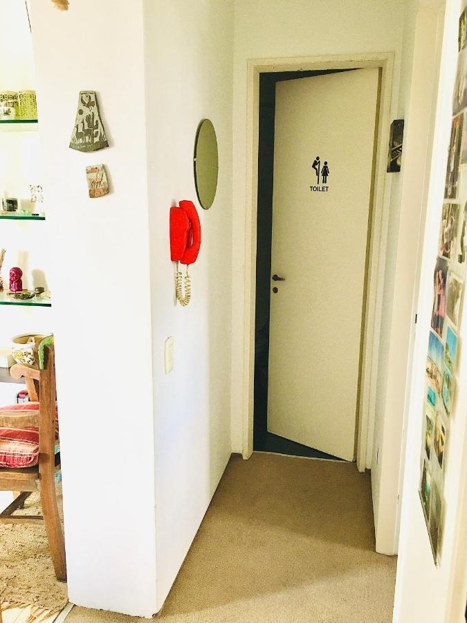 Habitacion privada 1 persona, solo mujeres - San Telmo Ciudad Autónoma de Ciudad Autónoma de Buenos Aires Exterior foto