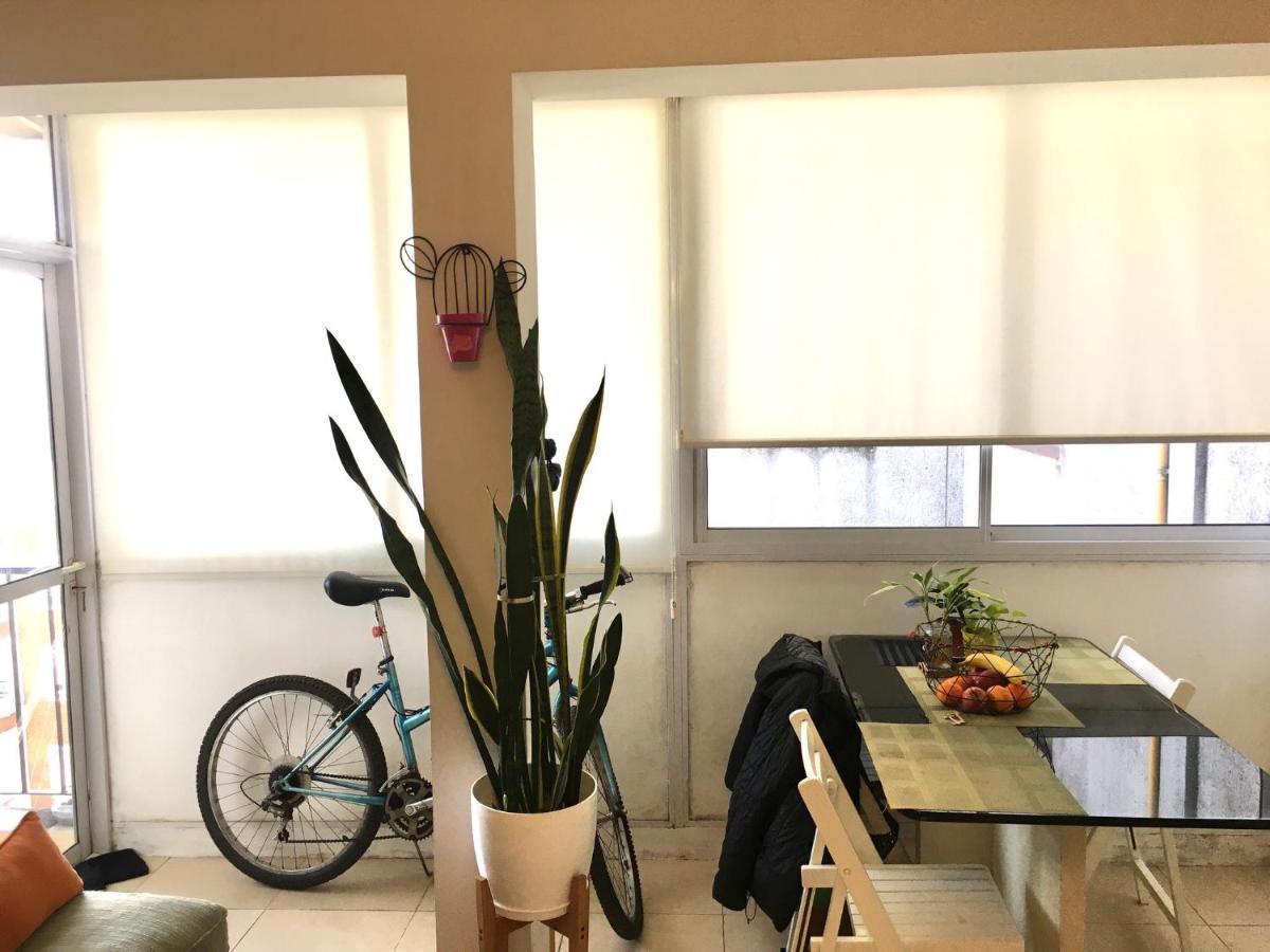 Habitacion privada 1 persona, solo mujeres - San Telmo Ciudad Autónoma de Ciudad Autónoma de Buenos Aires Exterior foto