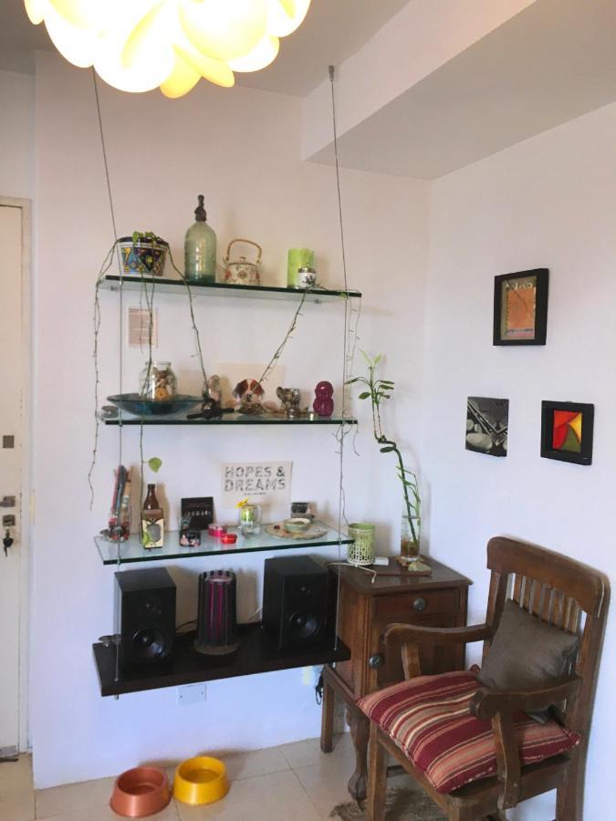 Habitacion privada 1 persona, solo mujeres - San Telmo Ciudad Autónoma de Ciudad Autónoma de Buenos Aires Exterior foto