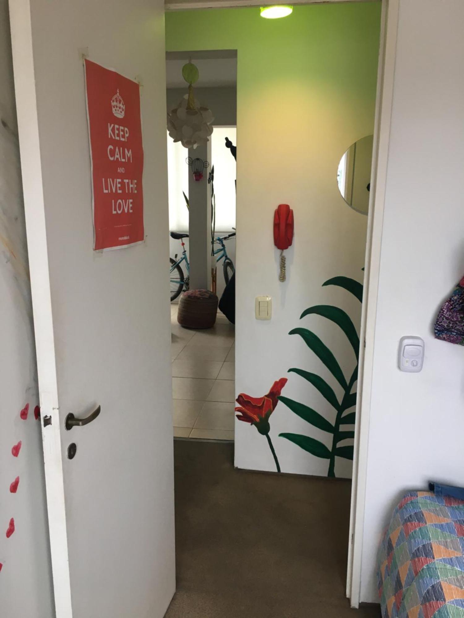 Habitacion privada 1 persona, solo mujeres - San Telmo Ciudad Autónoma de Ciudad Autónoma de Buenos Aires Exterior foto