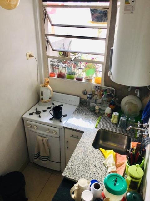 Habitacion privada 1 persona, solo mujeres - San Telmo Ciudad Autónoma de Ciudad Autónoma de Buenos Aires Exterior foto